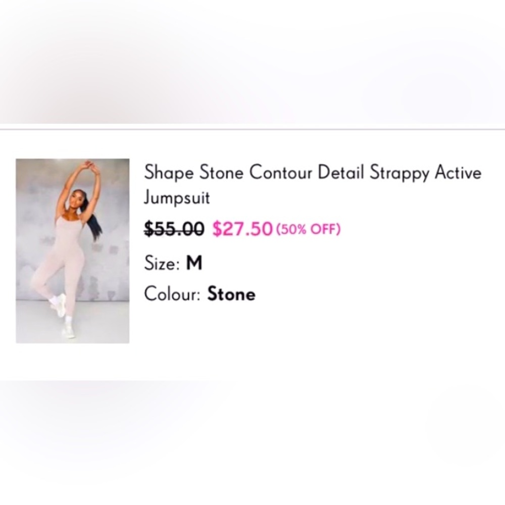 Contour chrome full bodysuit Pretty little thing.